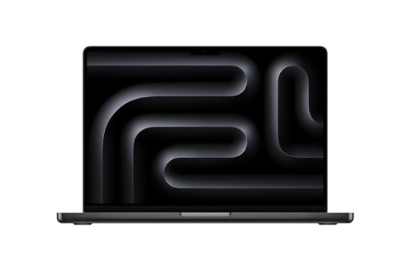 Apple 2024 MacBook Pro Laptop with M4 Max chip with 14‑core CPU and 32‑core GPU: Built for Apple Intelligence, (14.2″) Liquid Retina XDR Display, 36GB Unified Memory, 1TB SSD Storage; Space Black