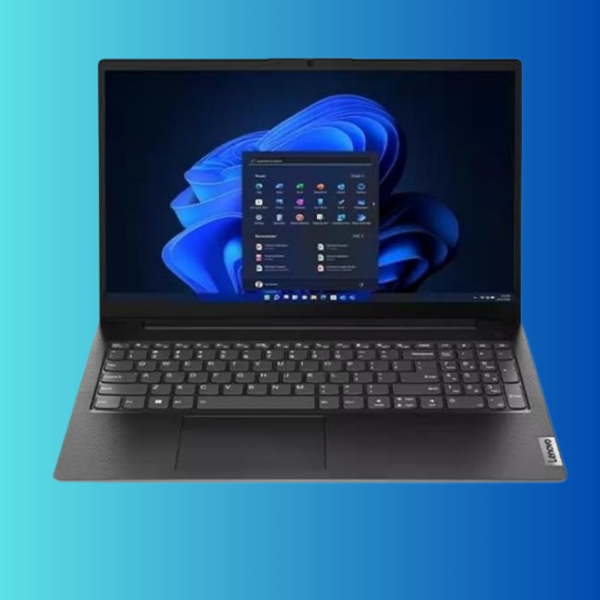 Lenovo V15 AMD Ryzen 7 7730U 15.6" (39.62cm) FHD 250 Nits Antiglare Thin and Light Laptop (16GB/512GB SSD/Windows 11/Iron Grey/1.65 Kg) Grey