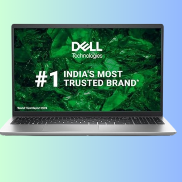 Dell Inspiron 3530 Laptop, 13th Generation Intel Core i7-1355U Processor, 16GB, 512GB, 15.6" (39.62cm) FHD 120Hz Display, Backlit KB, Windows 11 + MSO'21, 15 Month McAfee, Silver, Thin & Light-1.62kg